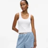 Ensemble pyjama débardeur et short Ensemble pyjama débardeur et short