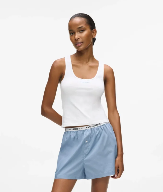 Ensemble pyjama débardeur et short Ensemble pyjama débardeur et short