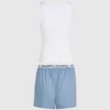 Ensemble pyjama débardeur et short Ensemble pyjama débardeur et short