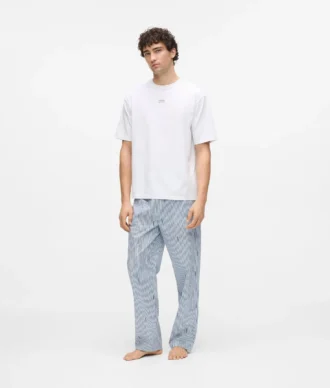 Ensemble pyjama rayé
