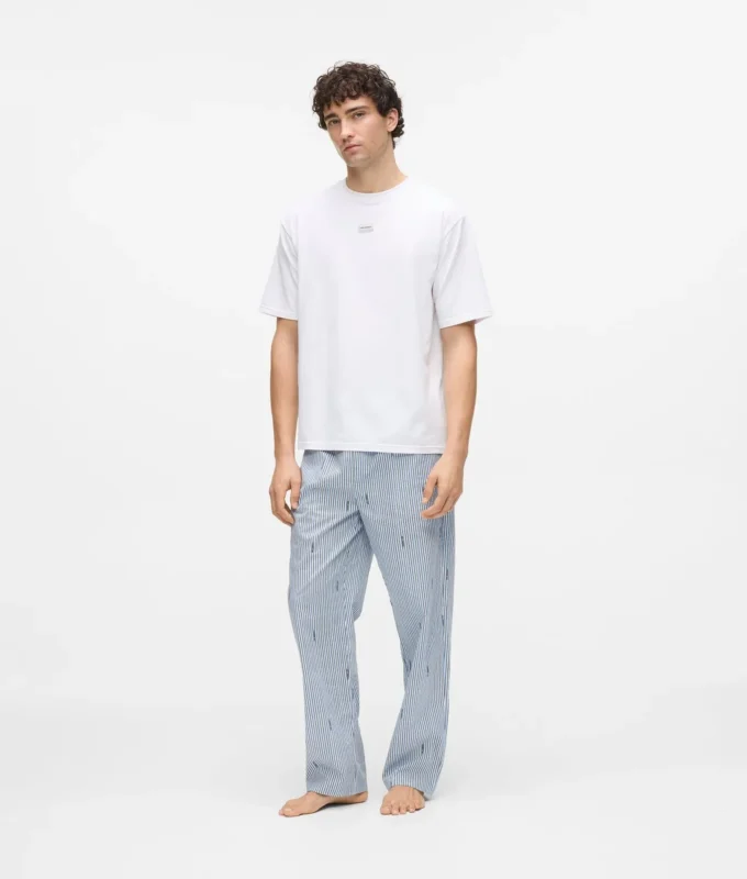 Ensemble pyjama rayé Ensemble pyjama rayé