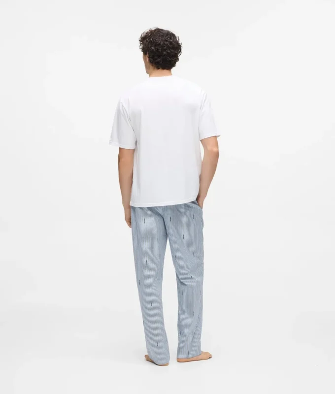 Ensemble pyjama rayé Ensemble pyjama rayé