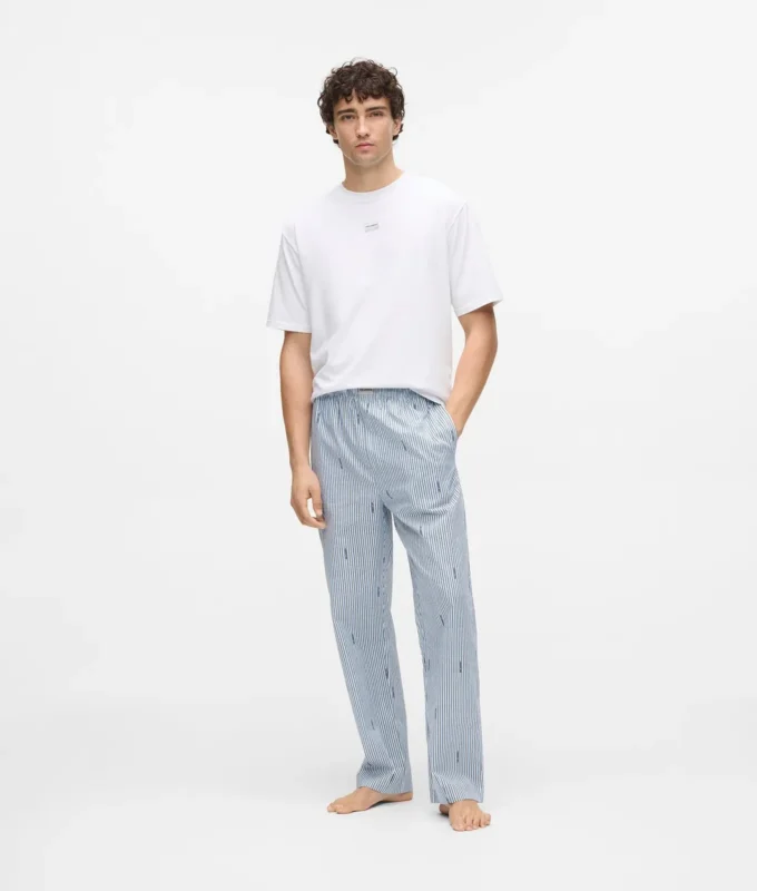Ensemble pyjama rayé Ensemble pyjama rayé