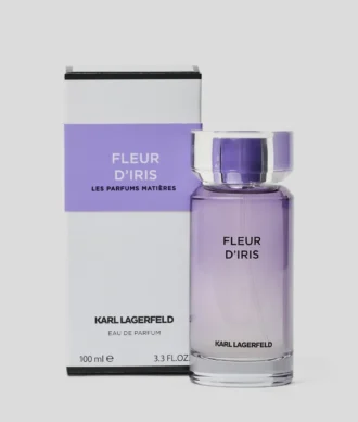 FLEUR D&rsquo;IRIS (FLEUR D&rsquo;IRIS), LES PARFUMS MATIÈRES, 100 ML