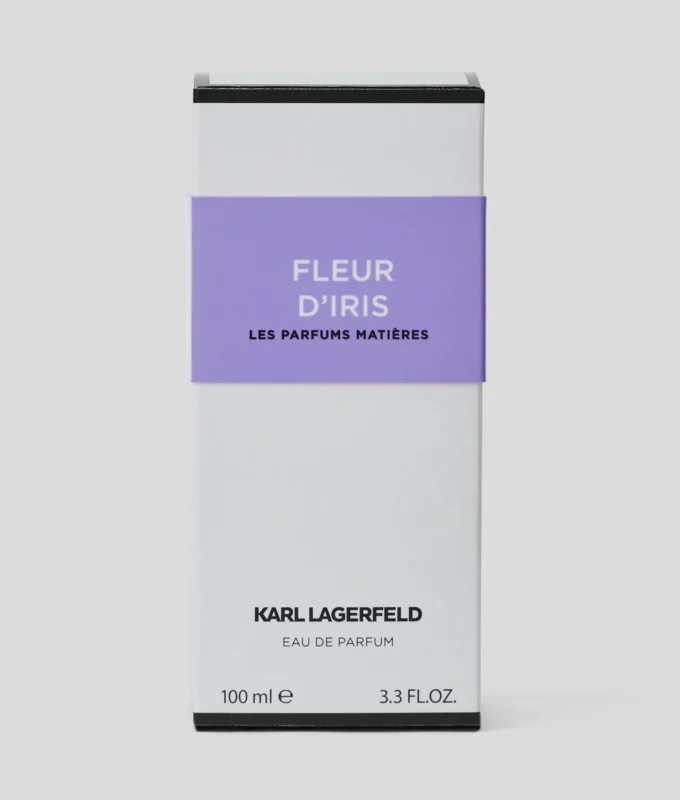 FLEUR D&rsquo;IRIS (FLEUR D&rsquo;IRIS), LES PARFUMS MATIÈRES, 100 ML