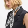 Foulard en soie fin