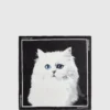 Foulard en soie Ikon Choupette Foulard en soie Ikon Choupette