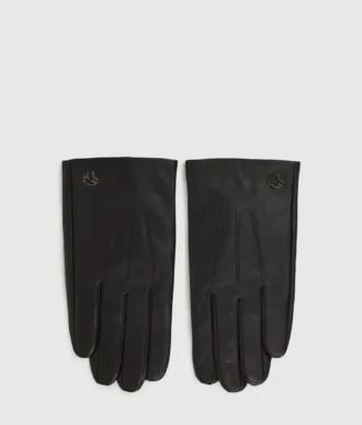 Gants en cuir