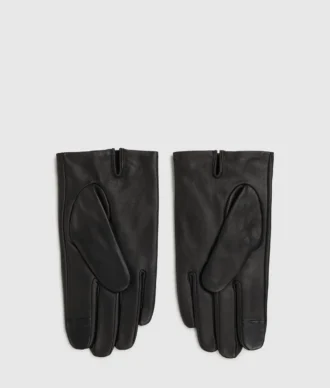 Gants en cuir