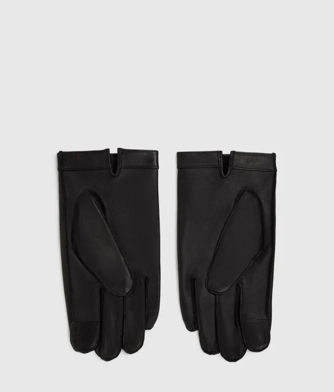 Gants en cuir K/Monogram Gants en cuir K/Monogram