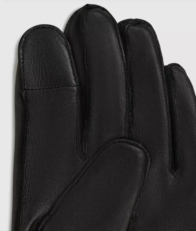 Gants en cuir K/Monogram Gants en cuir K/Monogram