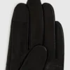 Gants en fausse fourrure K/Signature Gants en fausse fourrure K/Signature