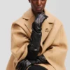 GANTS LONGS EN CUIR K/AUTOGRAPH GANTS LONGS EN CUIR K/AUTOGRAPH