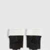 Gants sans doigts à col Gants sans doigts à col