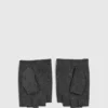Gants sans doigts en denim Gants sans doigts en denim