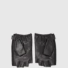 Gants sans doigts exclusifs K/Autograph en strass Gants sans doigts exclusifs K/Autograph en strass