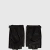 Gants sans doigts K/Autograph en strass