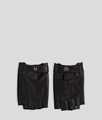 GANTS SANS DOIGTS K/MONOGRAM