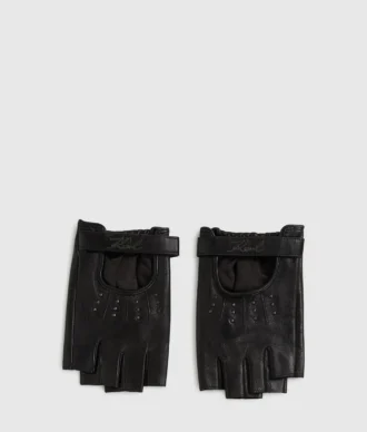 Gants sans doigts K/Signature