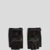 GANTS SANS DOIGTS K/SIGNATURE GANTS SANS DOIGTS K/SIGNATURE