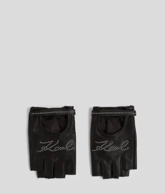 GANTS SANS DOIGTS K/SIGNATURE