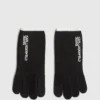 Gants tricotés avec logo Gants tricotés avec logo