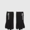 Gants tricotés avec logo Gants tricotés avec logo