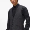 Gilet ajusté Gilet ajusté
