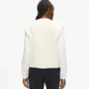 Gilet bouclé