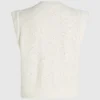 Gilet bouclé