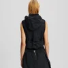 GILET À CAPUCHE GILET À CAPUCHE