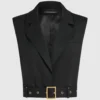 Gilet clouté Karl DNA