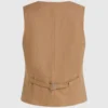 Gilet en laine mélangée Gilet en laine mélangée
