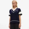 Gilet en maille Ikon