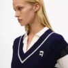 Gilet en maille Ikon