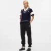 Gilet en maille Ikon