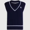 Gilet en maille Ikon