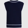 Gilet en maille Ikon