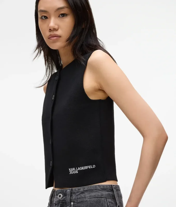 Gilet en tricot Gilet en tricot
