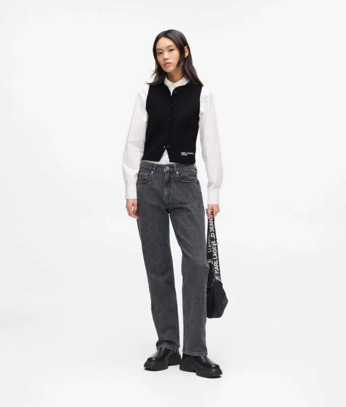 Gilet en tricot Gilet en tricot
