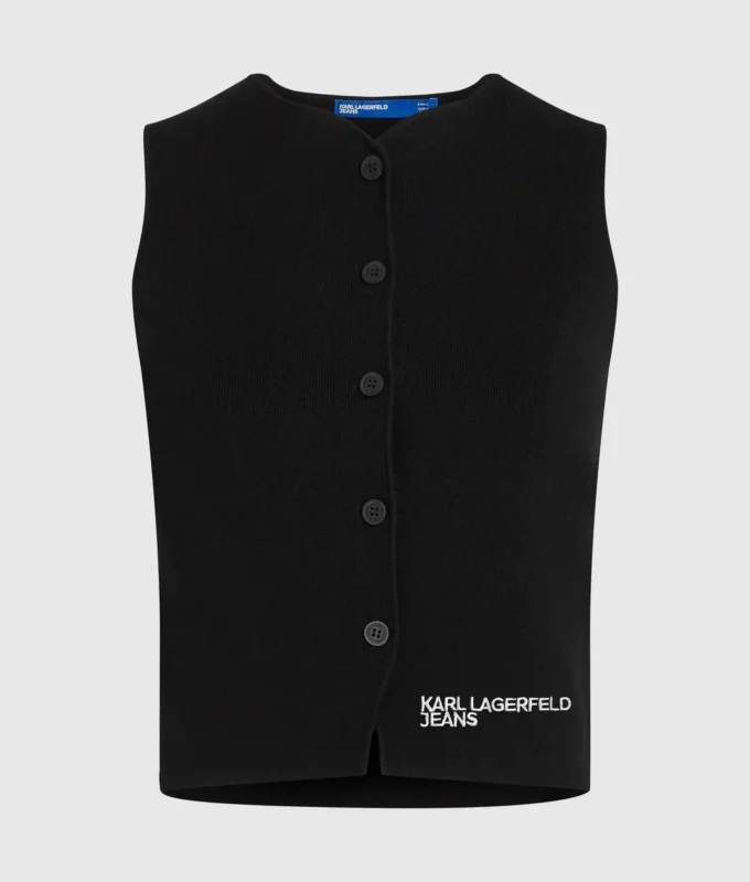 Gilet en tricot Gilet en tricot