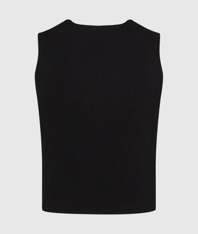 Gilet en tricot Gilet en tricot