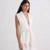 GILET ENVELOPPANT FLUIDE GILET ENVELOPPANT FLUIDE