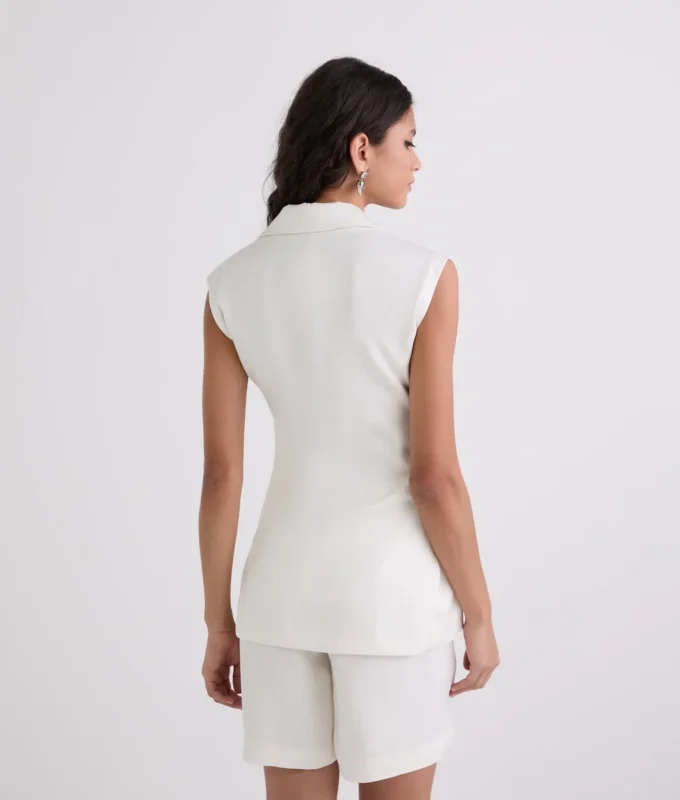 GILET ENVELOPPANT FLUIDE GILET ENVELOPPANT FLUIDE
