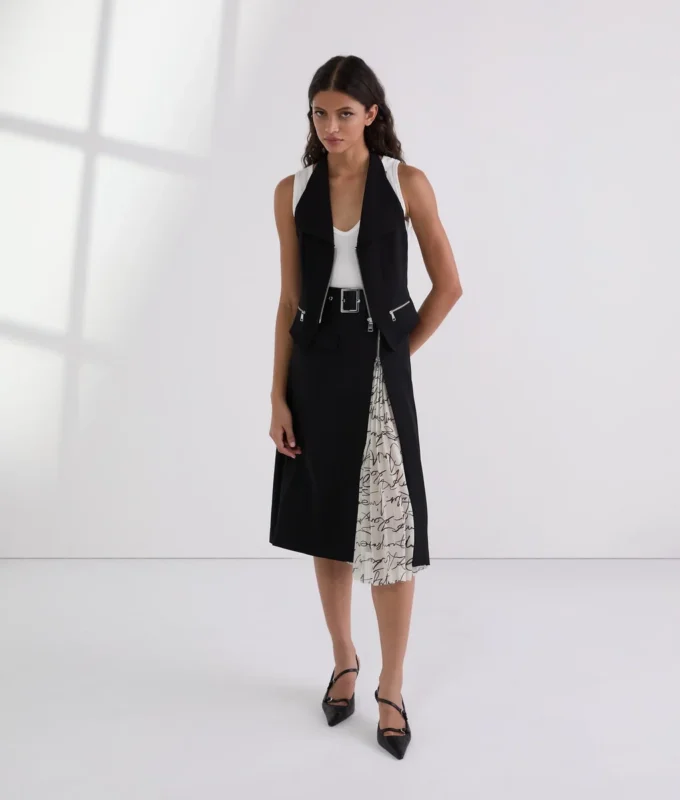 GILET HALTER GILET HALTER
