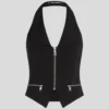 GILET HALTER GILET HALTER