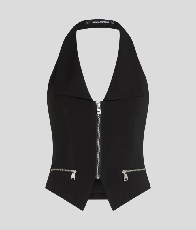 GILET HALTER GILET HALTER