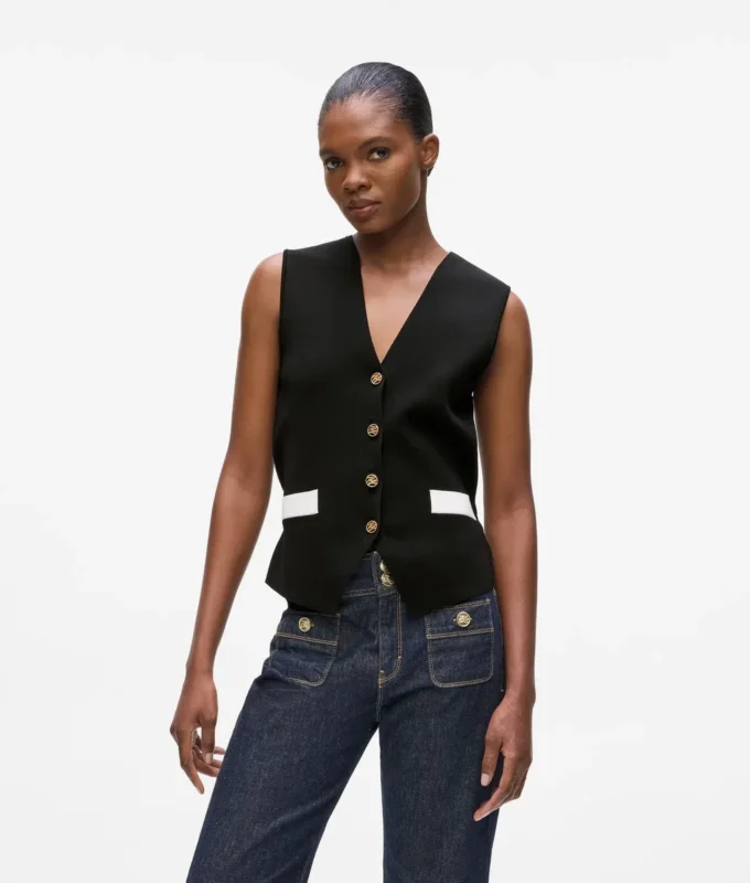 Gilet Karl DNA