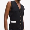 Gilet Karl DNA