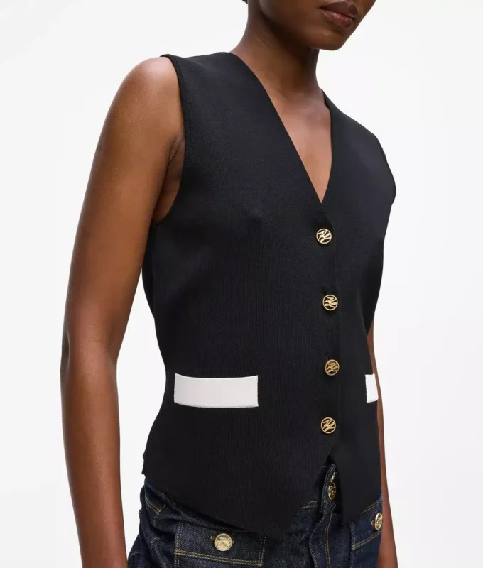 Gilet Karl DNA